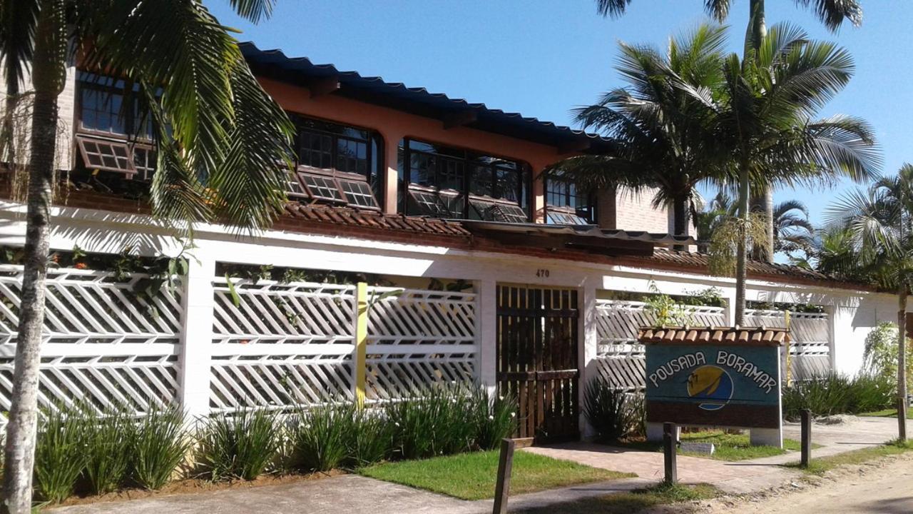 Boramar Inn *