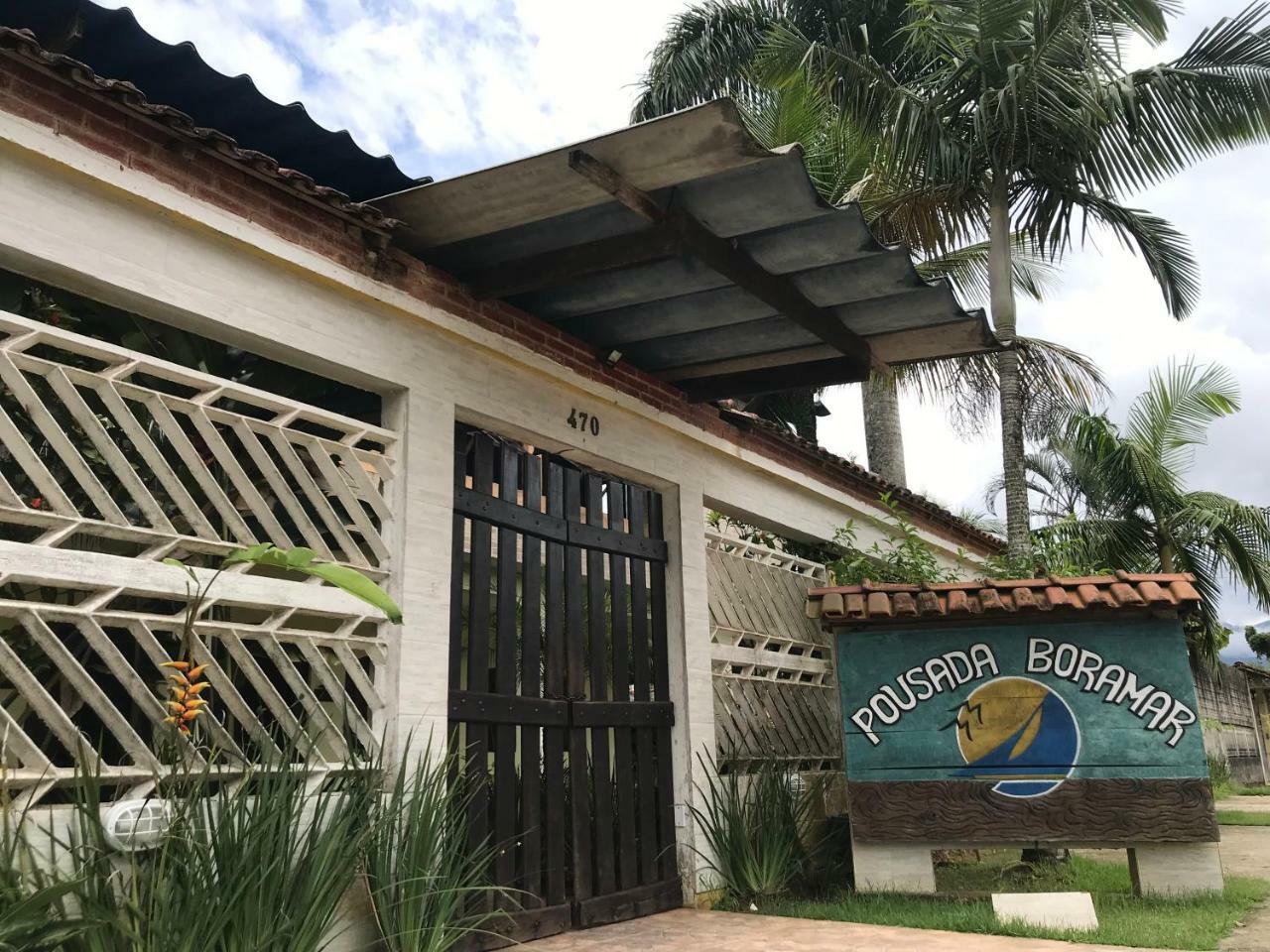 Boramar Inn